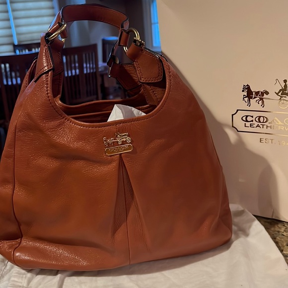 Coach Handbags - Coach Bag New